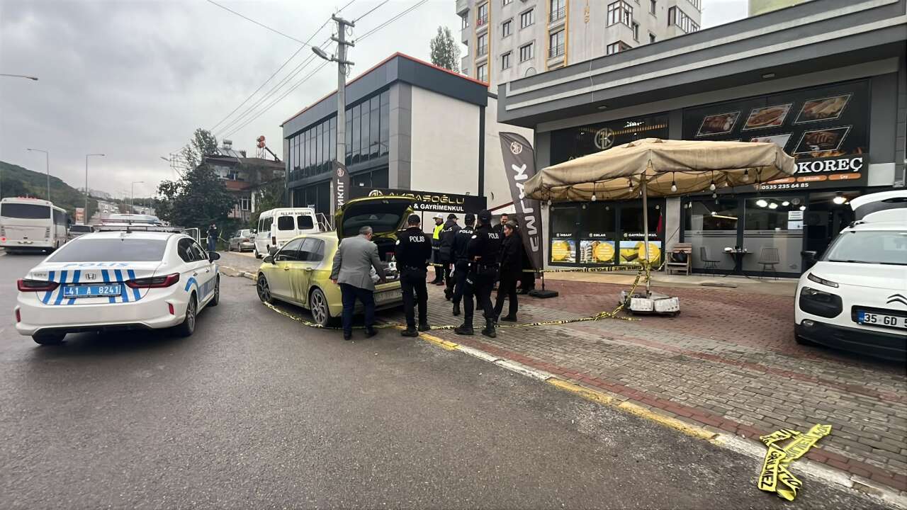 Emlakçıda kanlı kavga! Şeyhmuz Solhan hayatını kaybetti 2